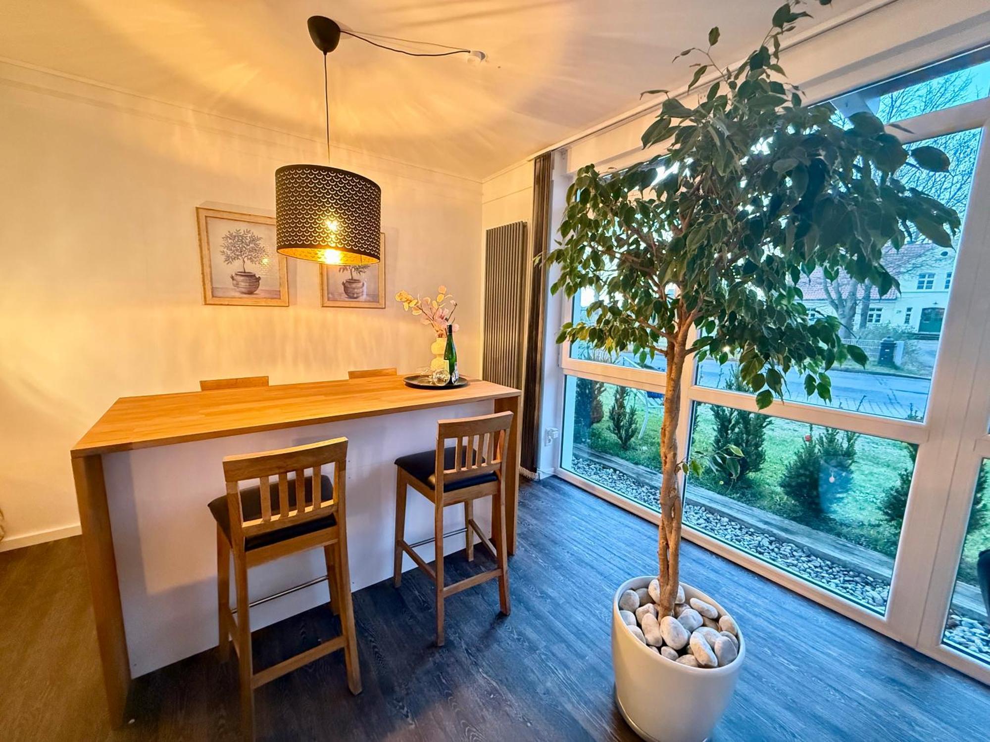 Appartement-Boergerende 外观 照片