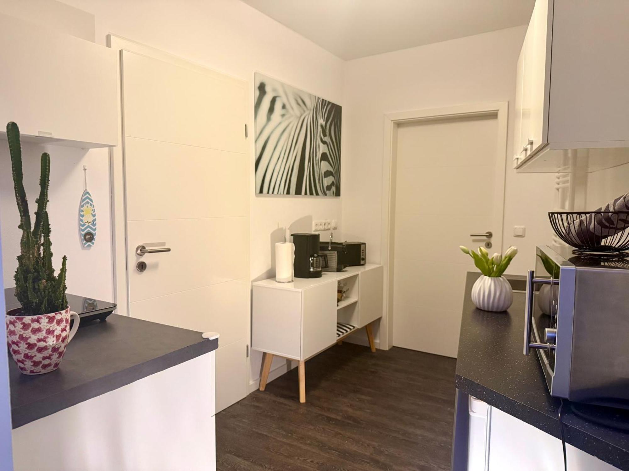 Appartement-Boergerende 外观 照片